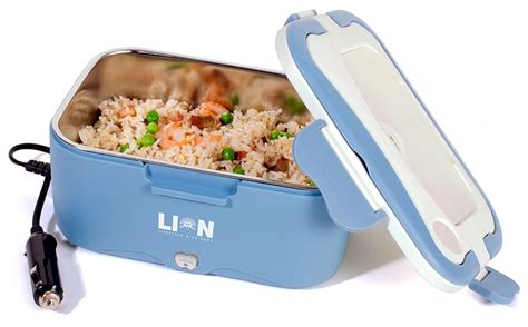 electric lunch box canada|best portable electric lunch box.